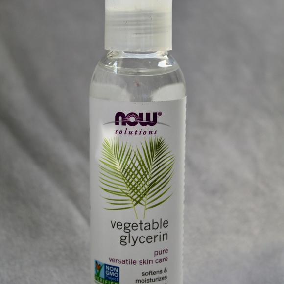 Vegetable Glycerin, 100% Pure, Versatile Skin Care, Softening and Moisturizing - Picture 3 of 5
